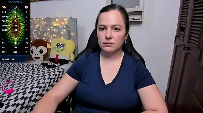 angelaagomez online show from March 8, 10:56 pm