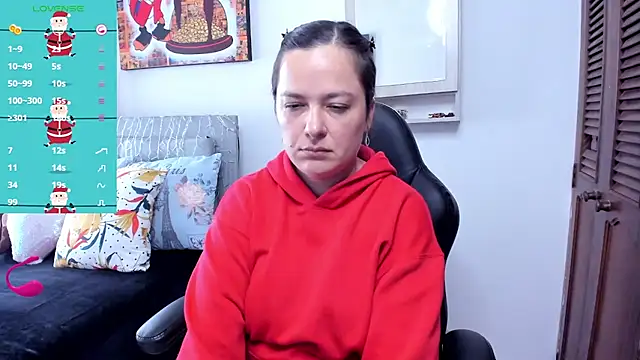 angelaagomez online show from February 3, 6:02 pm