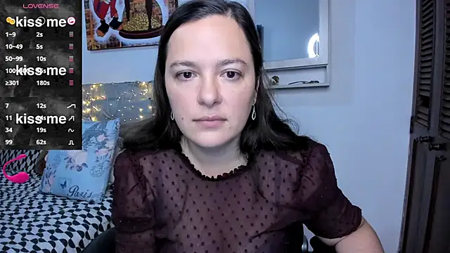 Snapshot of angelaagomez chatting on May 11, 5:32 pm angelaagomez online show from May 11, 5:32 pm