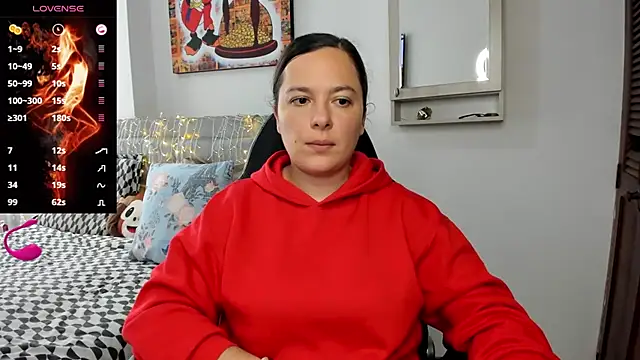 Snapshot of angelaagomez chatting on May 12, 7:00 pm angelaagomez online show from May 12, 7:00 pm