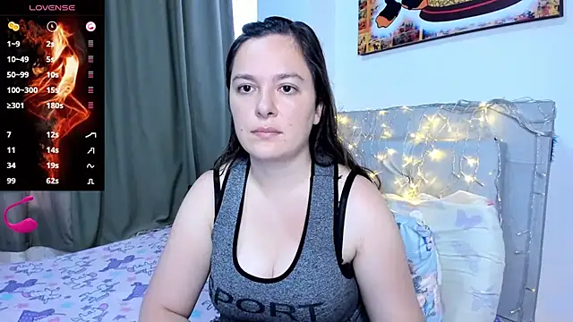 Snapshot of angelaagomez chatting on May 16, 9:24 pm angelaagomez online show from May 16, 9:24 pm