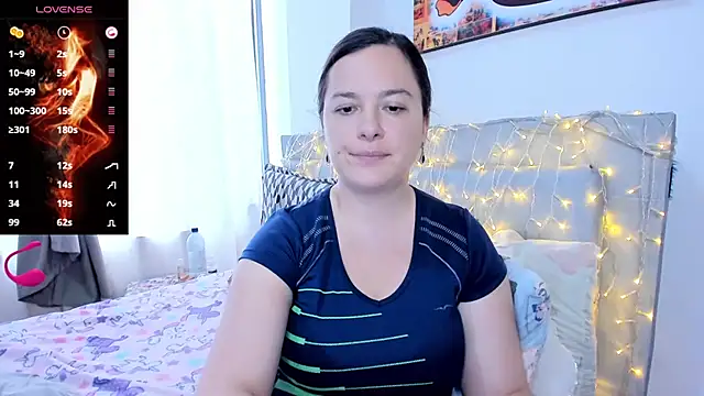 Snapshot of angelaagomez chatting on May 21, 7:21 pm angelaagomez online show from May 21, 7:21 pm