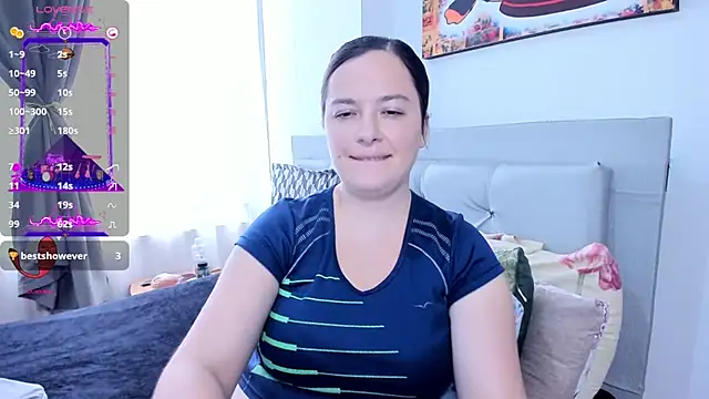 Snapshot of angelaagomez chatting on July 3, 7:09 pm angelaagomez online show from July 3, 7:09 pm