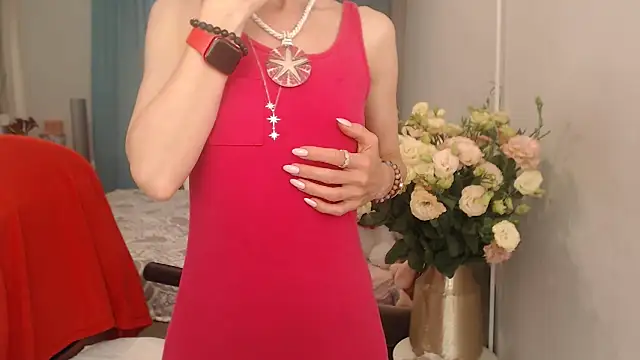 LuxuryNika online show from July 19, 3:27 pm