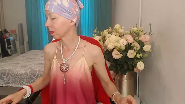 LuxuryNika online show from July 20, 9:23 am