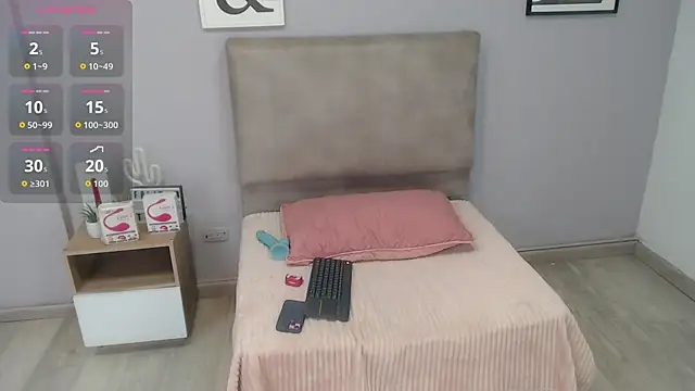 Snapshot of valevicious chatting on November 15, 1:40 pm valevicious online show from November 15, 1:40 pm