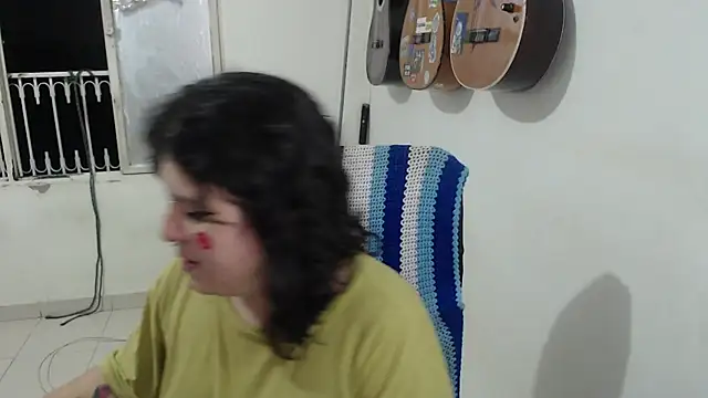 Smoke trip Alicia online show from October 26, 4:18 am