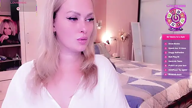 Libby Nora online show from October 3, 10:01 am