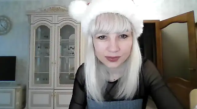 Snapshot of BarbaraKim chatting on December 25, 9:24 am BarbaraKim online show from December 25, 9:24 am