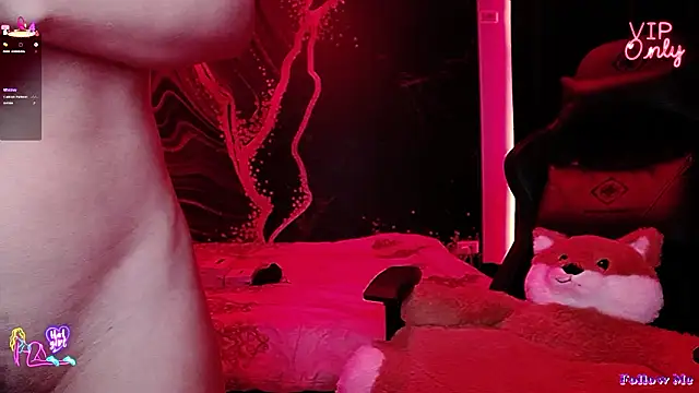 FlirtDeea online show from February 21, 7:59 pm