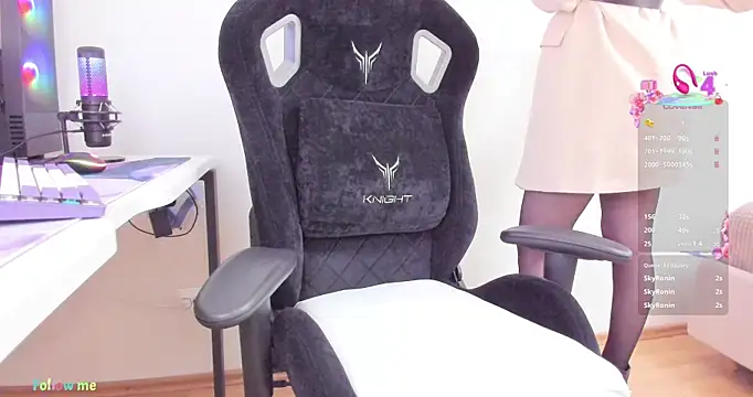 Snapshot of SkyqueenI chatting on September 11, 8:47 am SkyqueenI online show from September 11, 8:47 am