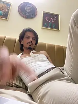 Talha266 online show from December 21, 8:05 pm