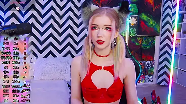 Misamane online show from February 11, 7:16 pm