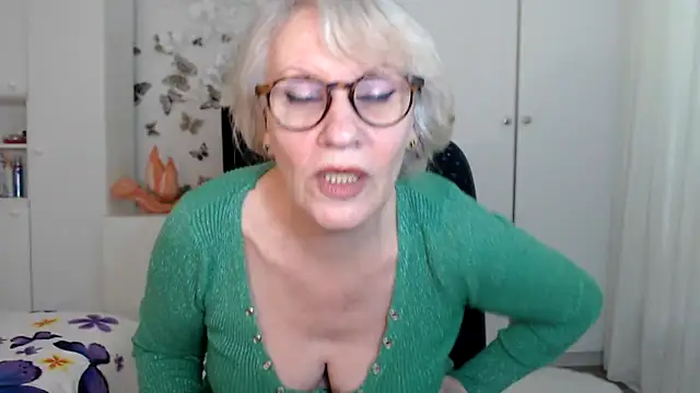 Ghertrude52 online show from March 3, 10:28 am