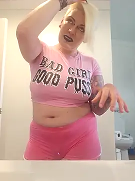 PinkTheHawk online show from March 1, 4:47 am