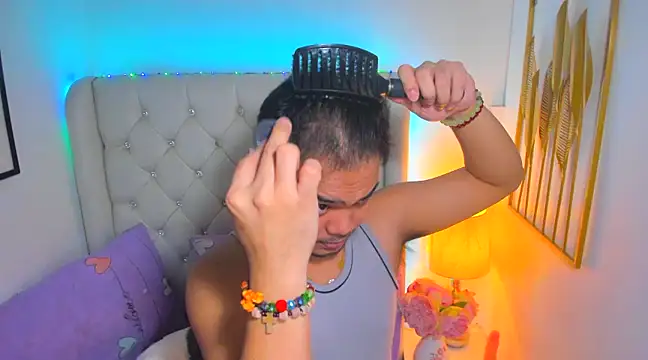 AsianZero online show from February 26, 4:56 pm