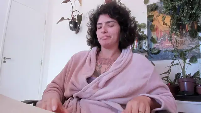 TaliMajesty online show from October 22, 1:55 pm