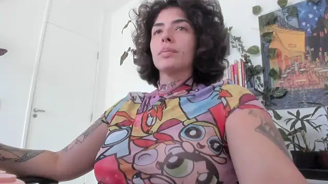 TaliMajesty online show from November 6, 10:05 am