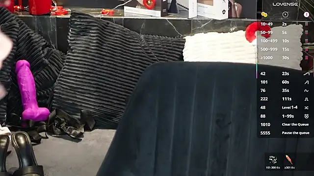 MistressDarsy online show from February 25, 2:16 pm