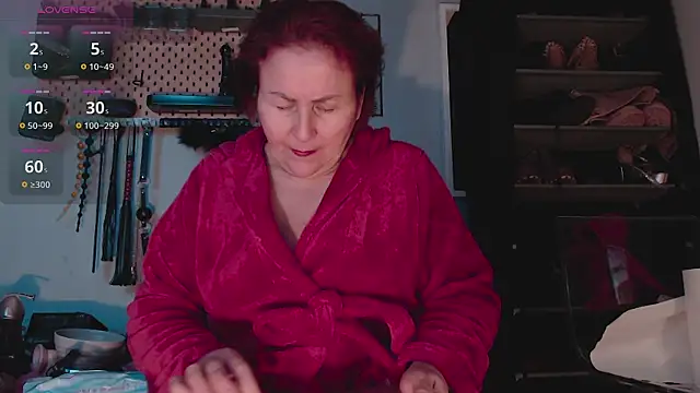 barbarah  online show from February 4, 10:32 am