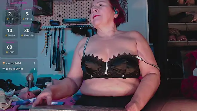 barbarah  online show from February 5, 11:02 am