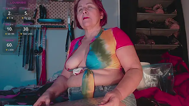 barbarah  online show from March 21, 6:29 pm