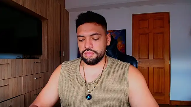 jerome vcv online show from December 15, 6:34 pm