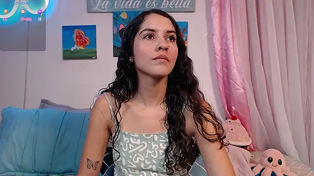 lailypink online show from December 15, 7:53 pm