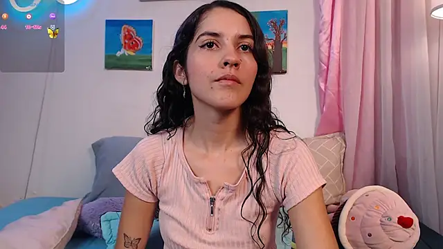 lailypink online show from January 14, 1:47 am