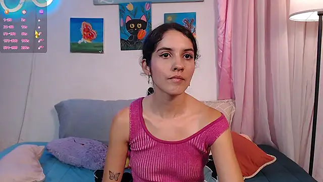 lailypink online show from January 30, 1:00 am