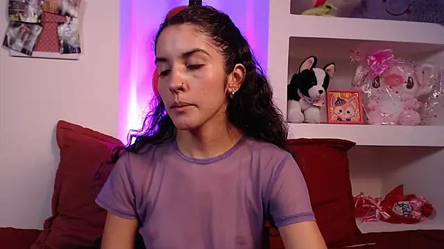 lailypink online show from March 4, 3:44 am