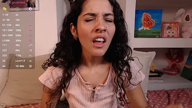 lailypink online show from September 12, 2:17 pm