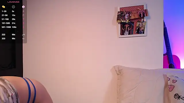 lailypink online show from November 20, 9:47 pm