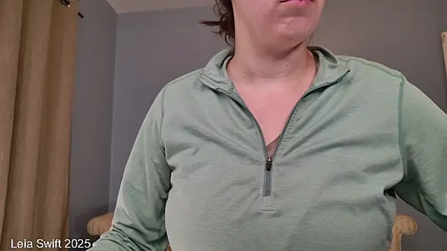 LeiaSwift online show from February 13, 1:26 pm