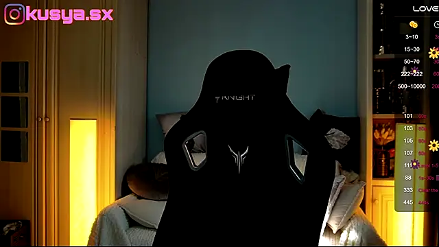 KusyaSex online show from September 19, 10:49 am