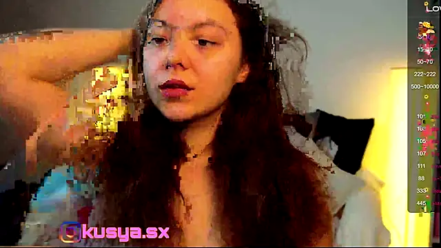 KusyaSex online show from November 5, 12:05 pm