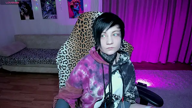 acid trip1l online show from February 20, 7:52 pm