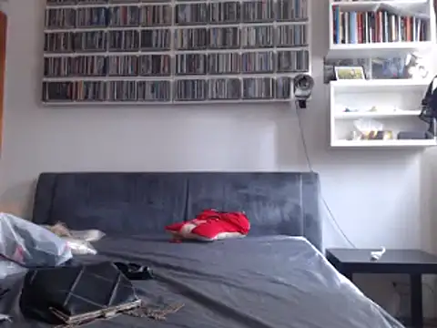 Snapshot of daviixx chatting on February 12, 8:53 am daviixx online show from February 12, 8:53 am