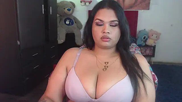 Snapshot of kami_hot_ts chatting on March 2, 7:15 am kami hot ts online show from March 2, 7:15 am