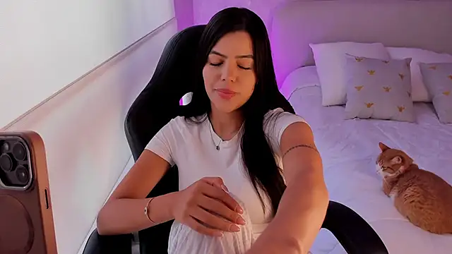 Snapshot of salome__11 chatting on January 19, 7:26 pm salome 11 online show from January 19, 7:26 pm