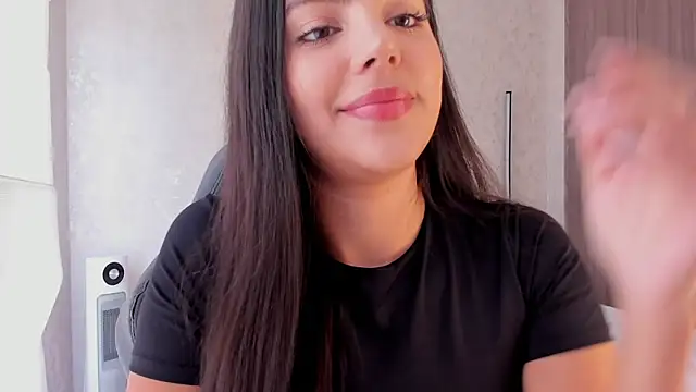 Snapshot of salome__11 chatting on February 2, 4:54 pm salome 11 online show from February 2, 4:54 pm