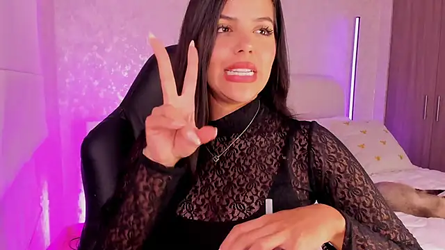 Snapshot of salome__11 chatting on February 24, 6:49 am salome 11 online show from February 24, 6:49 am