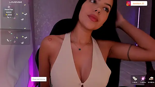 Snapshot of salome__11 chatting on March 4, 8:16 pm salome 11 online show from March 4, 8:16 pm