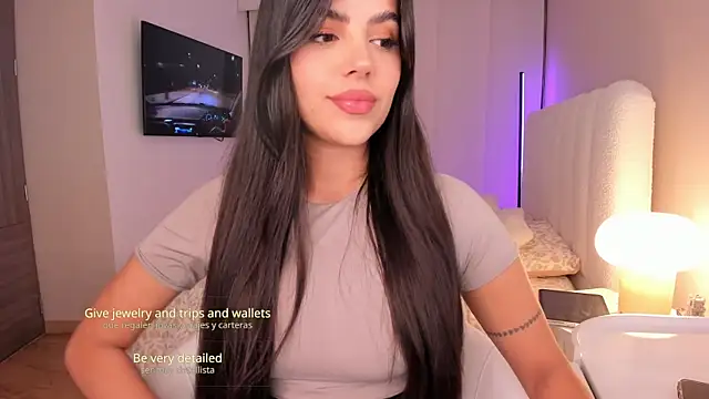 Snapshot of salome__11 chatting on September 27, 3:33 am salome 11 online show from September 27, 3:33 am