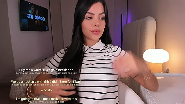 Snapshot of salome__11 chatting on September 28, 3:12 am salome 11 online show from September 28, 3:12 am