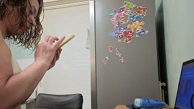 jennylovence online show from March 18, 12:41 pm