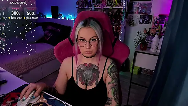 ChloeKohaku online show from February 20, 3:12 am