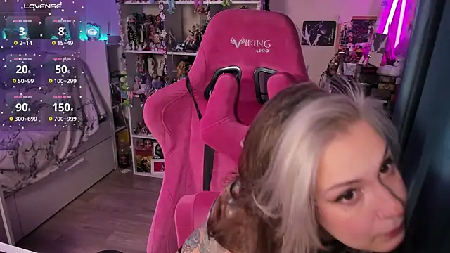 ChloeKohaku online show from February 6, 3:11 am