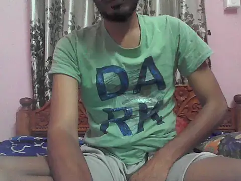 lovelyking87 online show from October 22, 6:07 pm
