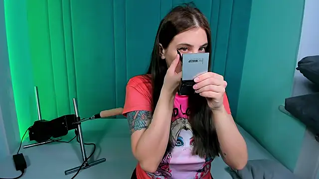 JuliaBusty online show from March 6, 4:53 am